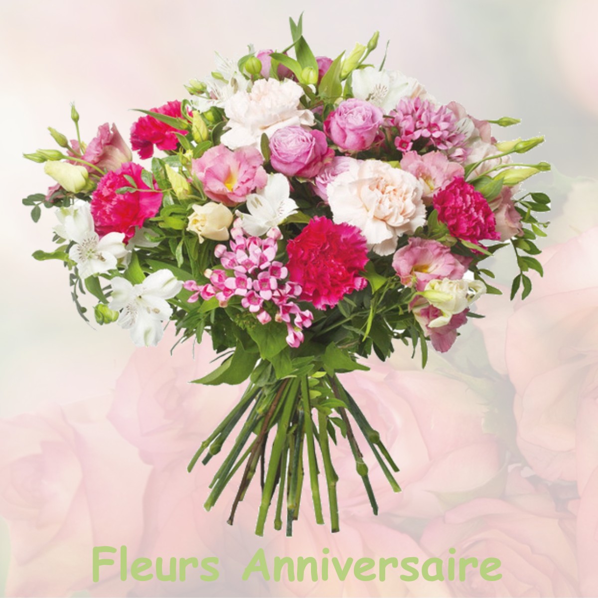 fleurs anniversaire LAFFREY