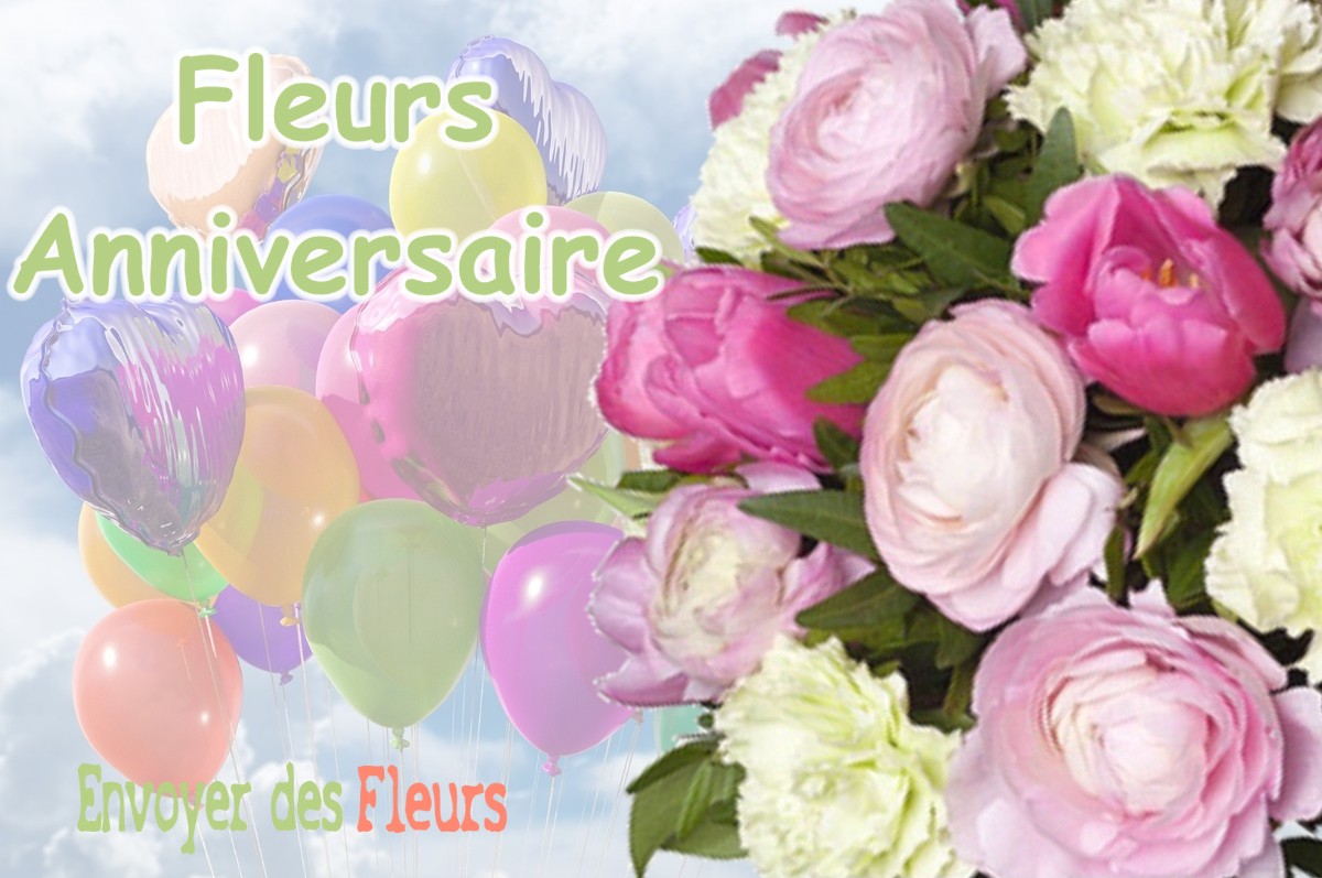 lIVRAISON FLEURS ANNIVERSAIRE à LAFFREY