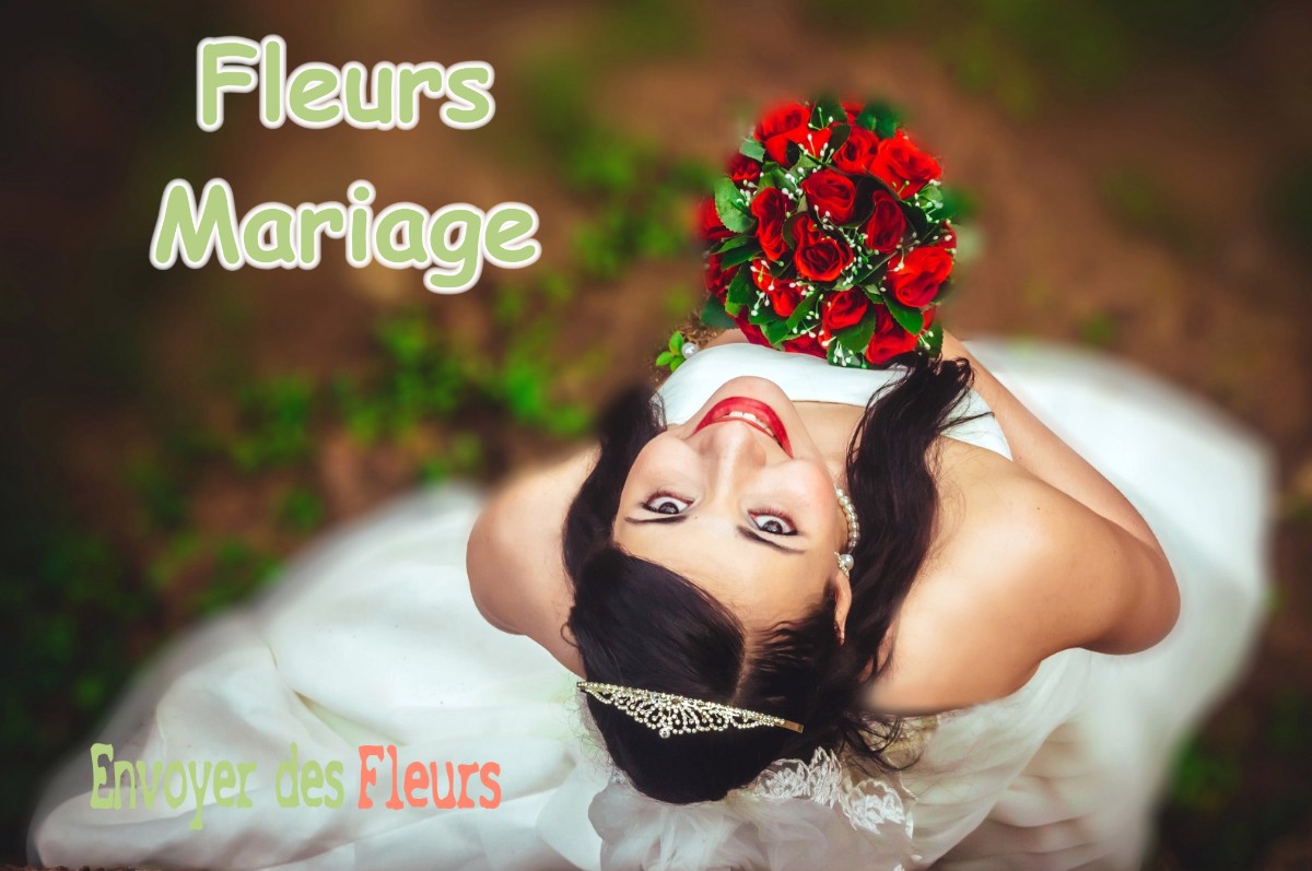 lIVRAISON FLEURS MARIAGE à LAFFREY