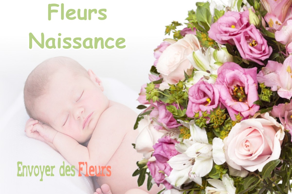 lIVRAISON FLEURS NAISSANCE à LAFFREY