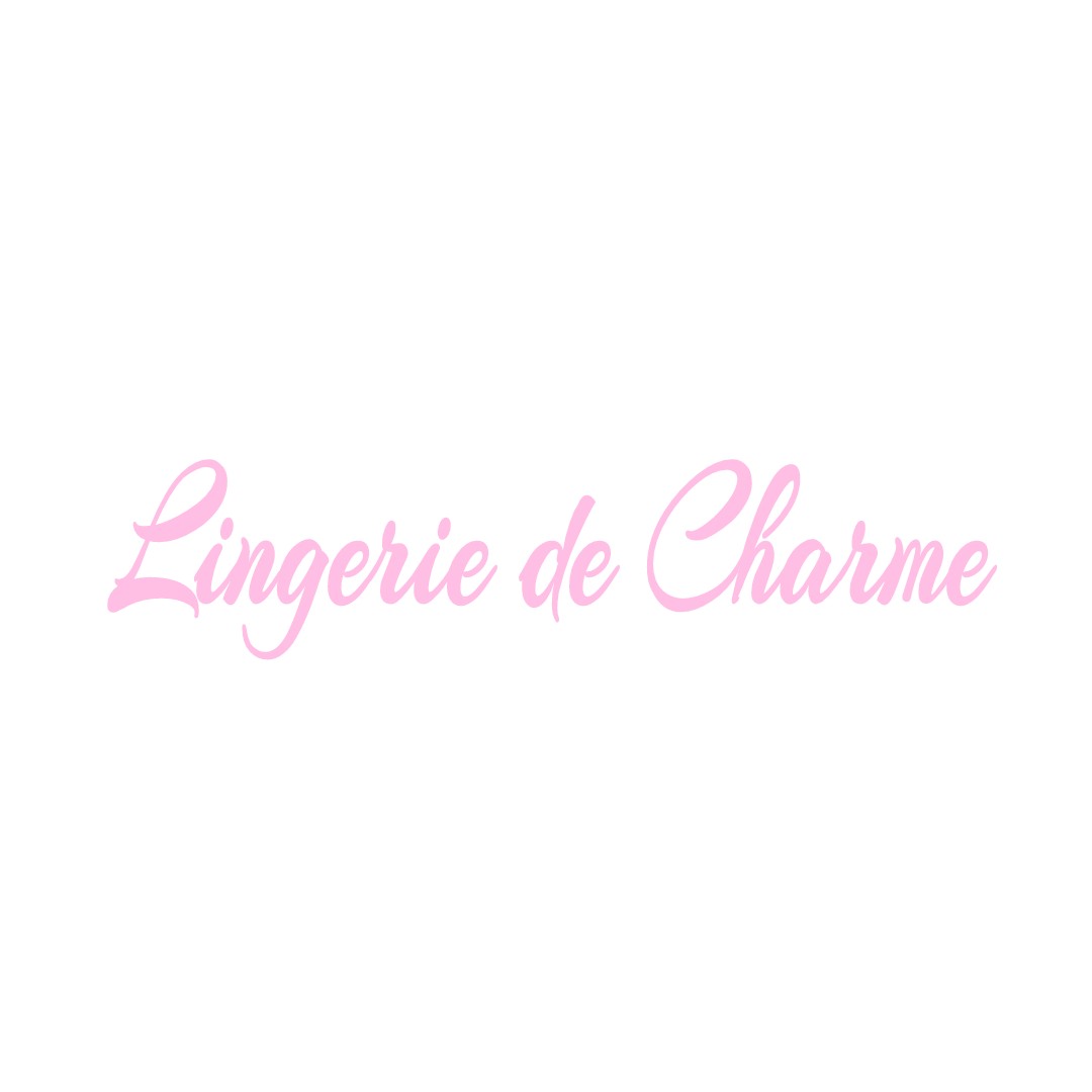 LINGERIE DE CHARME LAFFREY